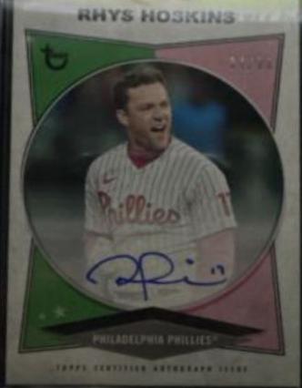 Rhys Hoskins #AC-RHO