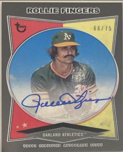 Rollie Fingers #AC-RF