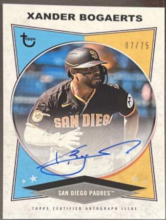 Xander Bogaerts #AC-XB