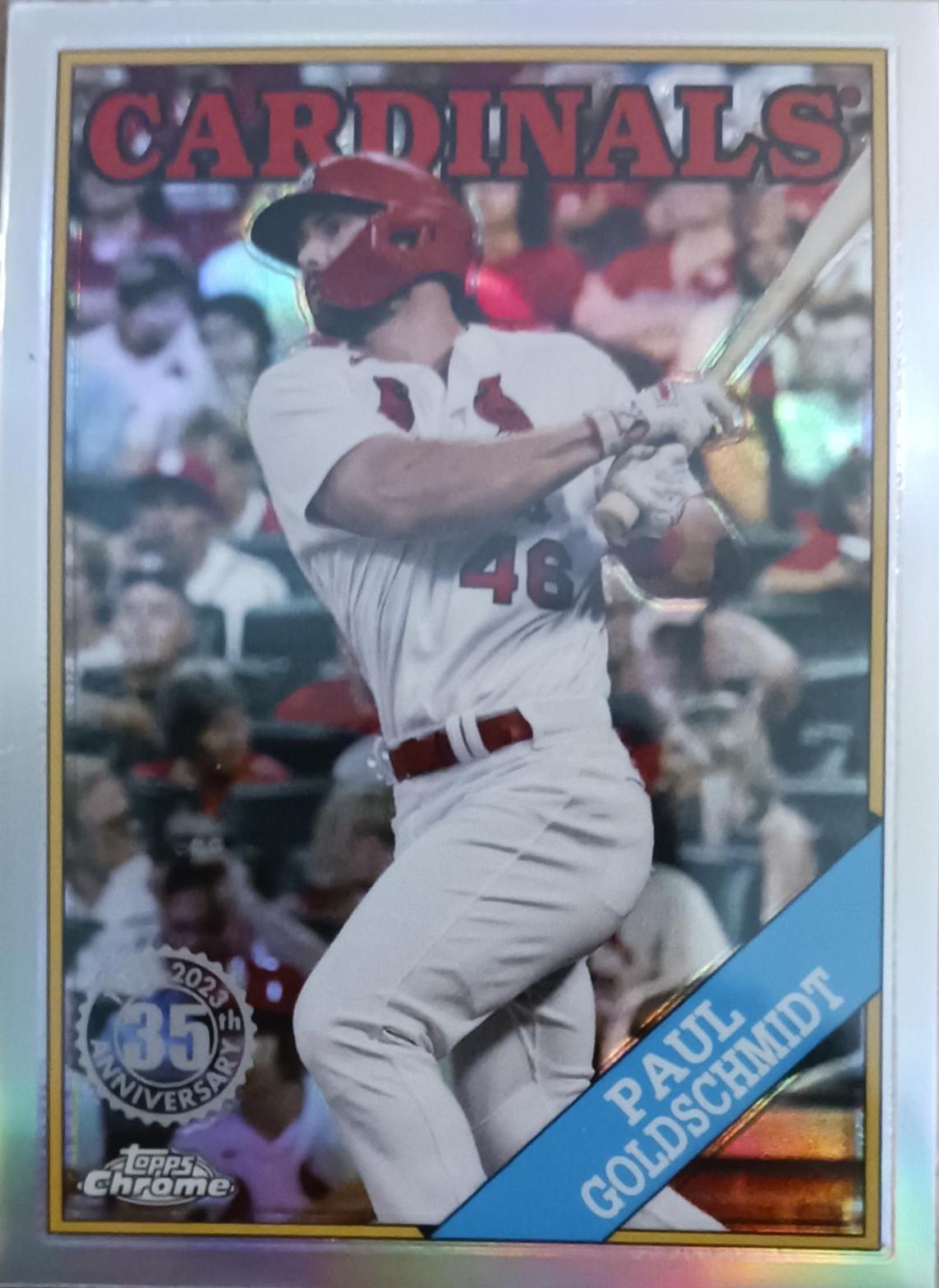 Paul Goldschmidt #88BC-2