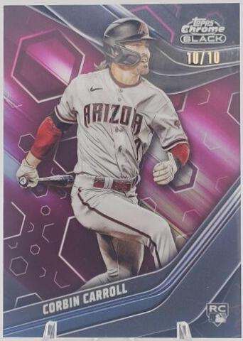 Corbin Carroll [Magenta] #93
