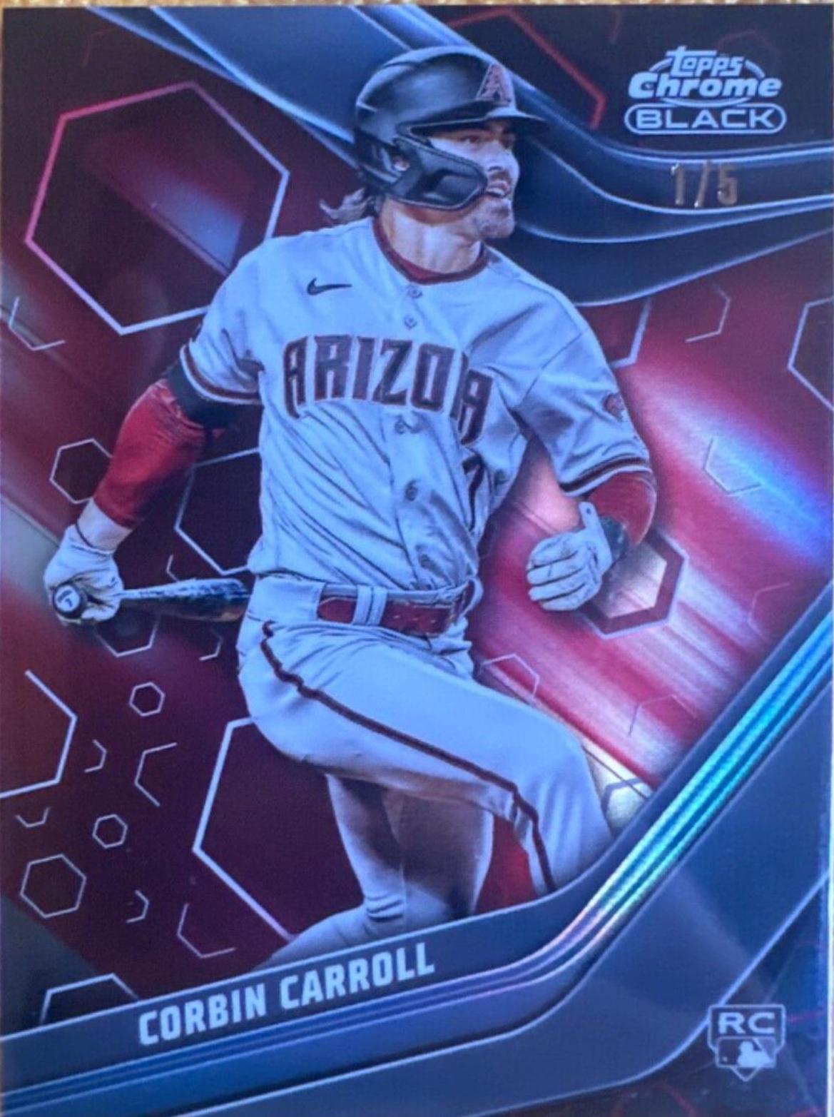 Corbin Carroll [Red] #93
