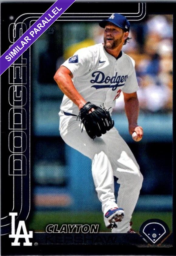 Clayton Kershaw [Montgomery] #146
