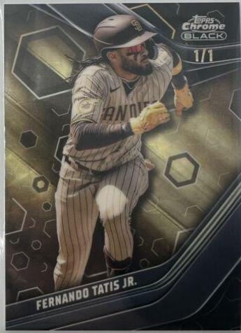 Fernando Tatis Jr. [Superfractor] #94