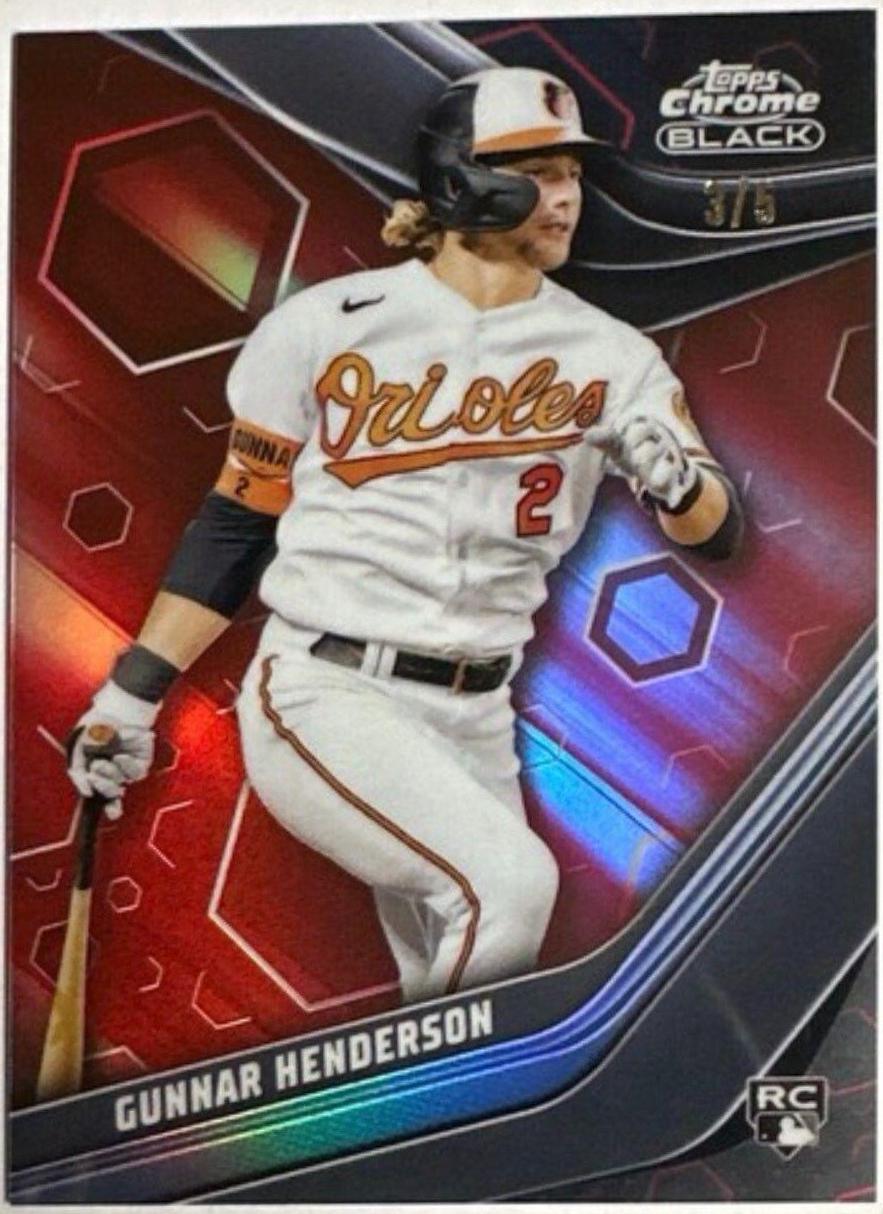 Gunnar Henderson [Red] #44