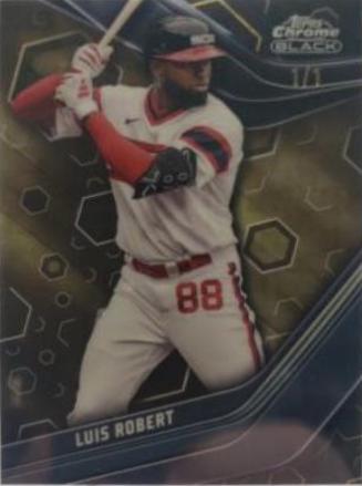 Luis Robert [Superfractor] #21