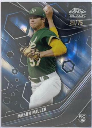 Mason Miller [Blue] #28