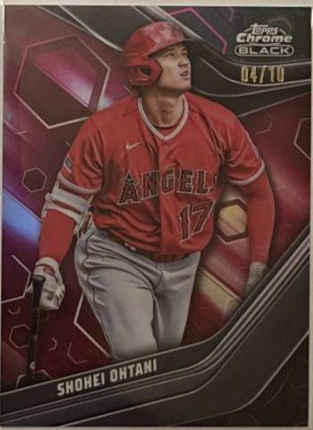 Shohei Ohtani [Magenta] #2