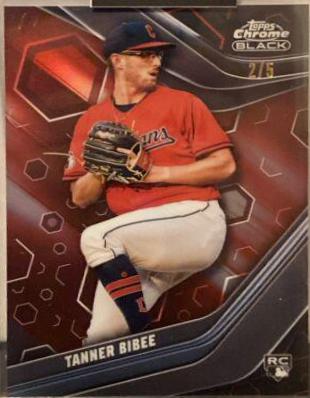 Tanner Bibee [Red] #53