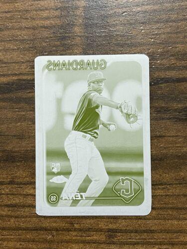 Jose Tena [Printing Plate] #29