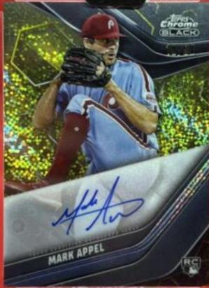 Mark Appel [Gold Mini Diamond] #CBA-MA