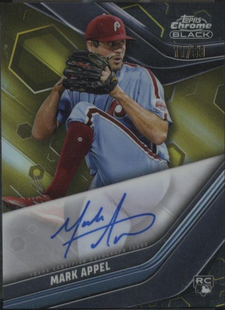 Mark Appel [Gold] #CBA-MA