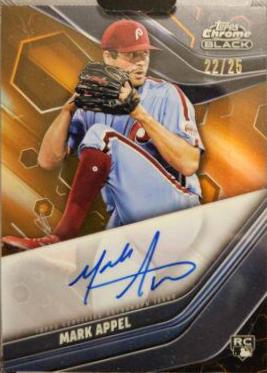 Mark Appel [Orange] #CBA-MA