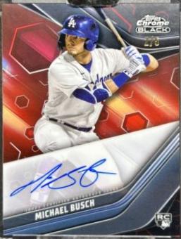 Michael Busch [Red] #CBA-MB
