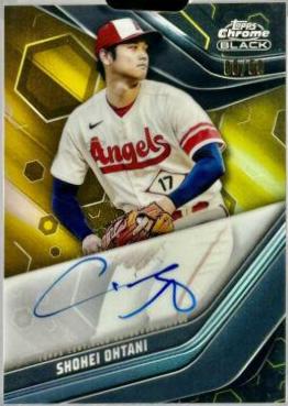 Shohei Ohtani [Gold] #CBA-SO