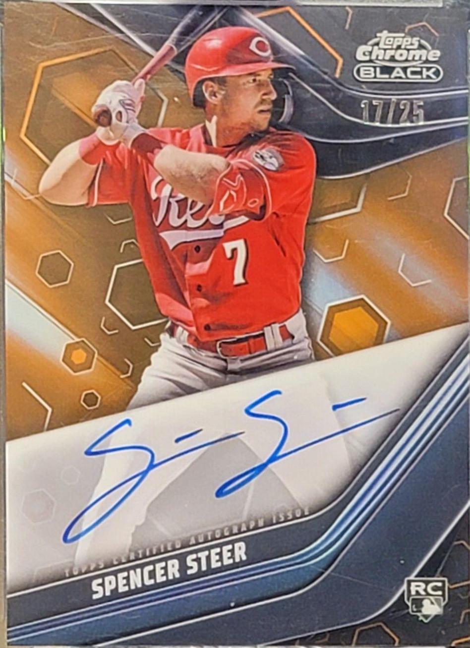 Spencer Steer [Orange] #CBA-SST