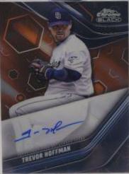 Trevor Hoffman [Orange] #CBA-TH