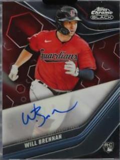 Will Brennan [Red] #CBA-WB