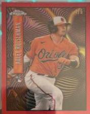 Adley Rutschman [Red] #TCE-12