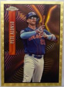 Pete Alonso [Superfractor] #TCE-44