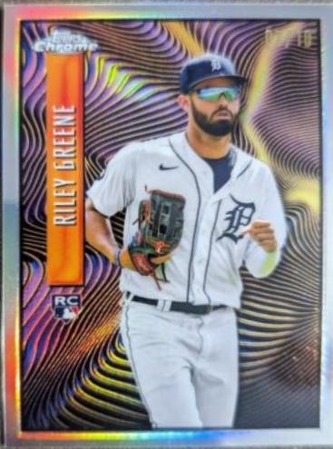 Riley Greene #TCE-13