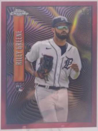 Riley Greene [Red] #TCE-13