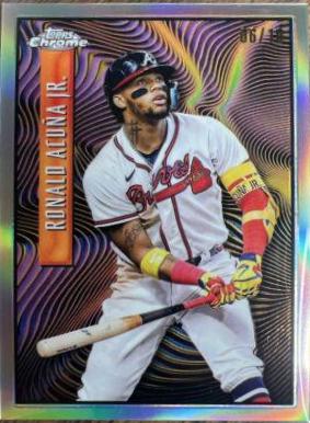 Ronald Acuna Jr. #TCE-8