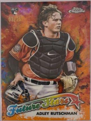 Adley Rutschman [Orange] #FS-16