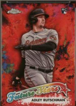 Adley Rutschman [Red] #FS-16
