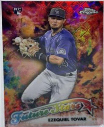 Ezequiel Tovar [Rose Gold] #FS-12