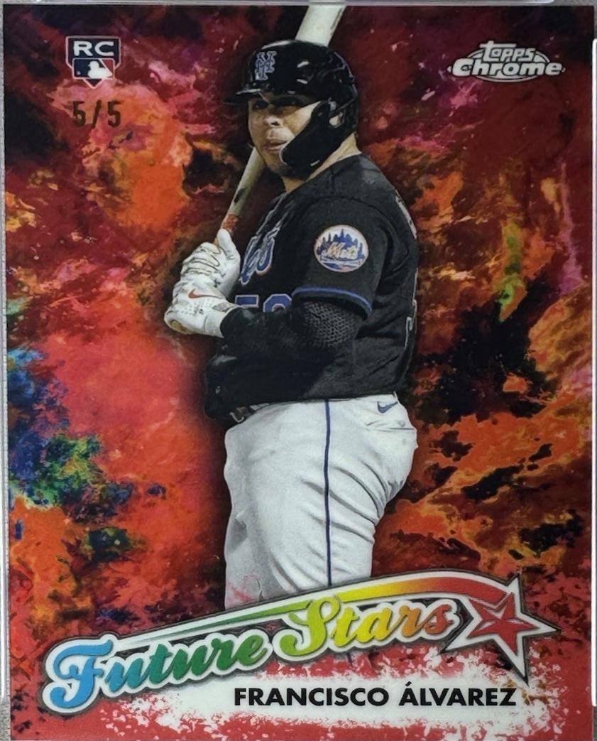 Francisco Alvarez [Red Logofractor] #FS-2