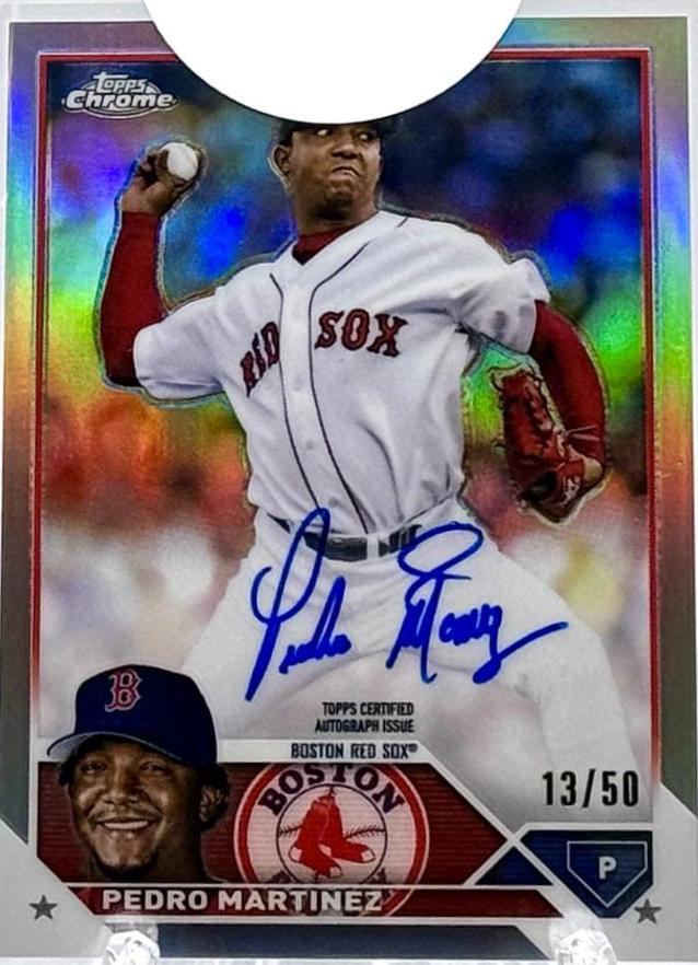Pedro Martinez #CLA-PM