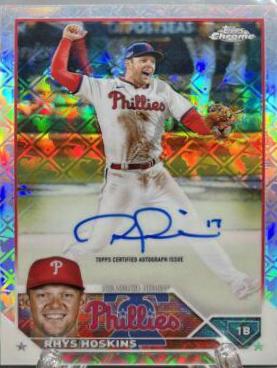 Rhys Hoskins #RCA-RH