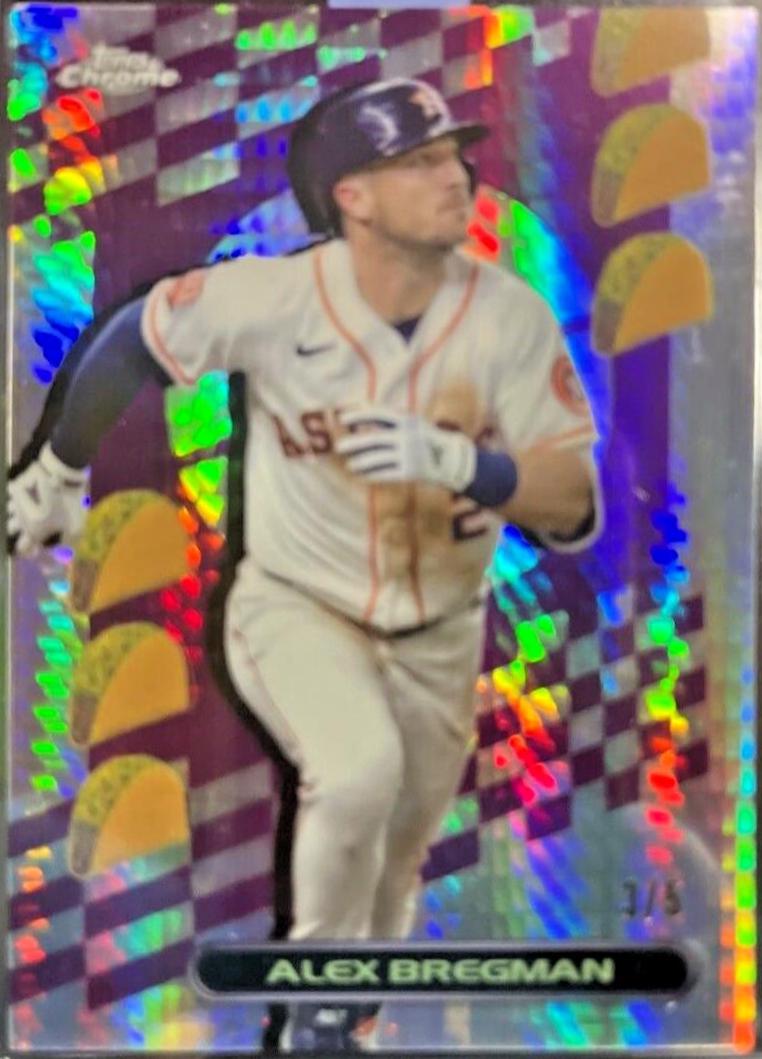 Alex Bregman #TF-69