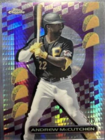 Andrew McCutchen #TF-129
