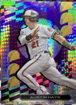 Austin Hays #TF-21
