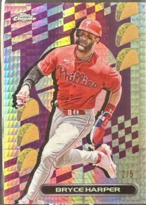 Bryce Harper #TF-121