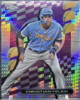 Christian Yelich #TF-92