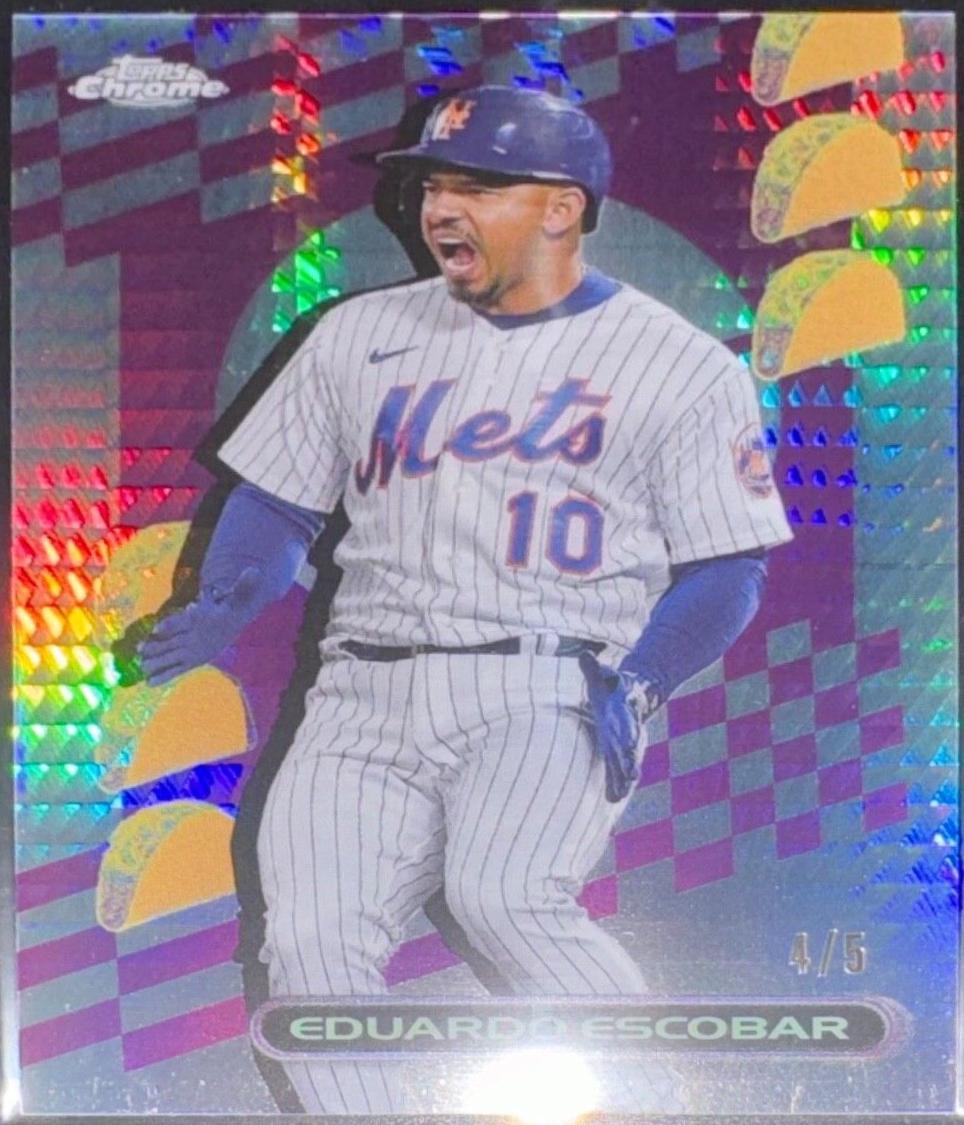 Eduardo Escobar #TF-108