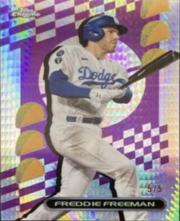 Freddie Freeman #TF-80
