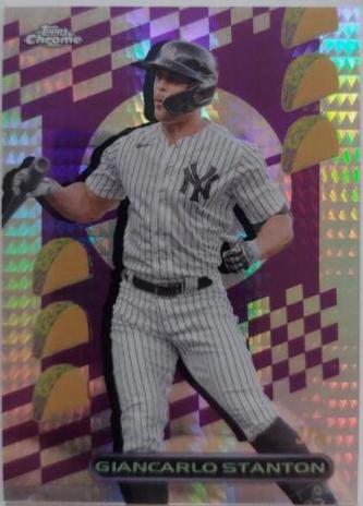 Giancarlo Stanton #TF-110