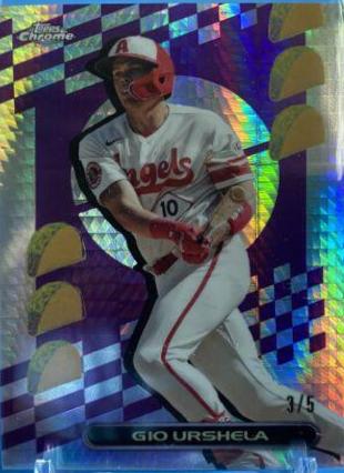 Gio Urshela #TF-4