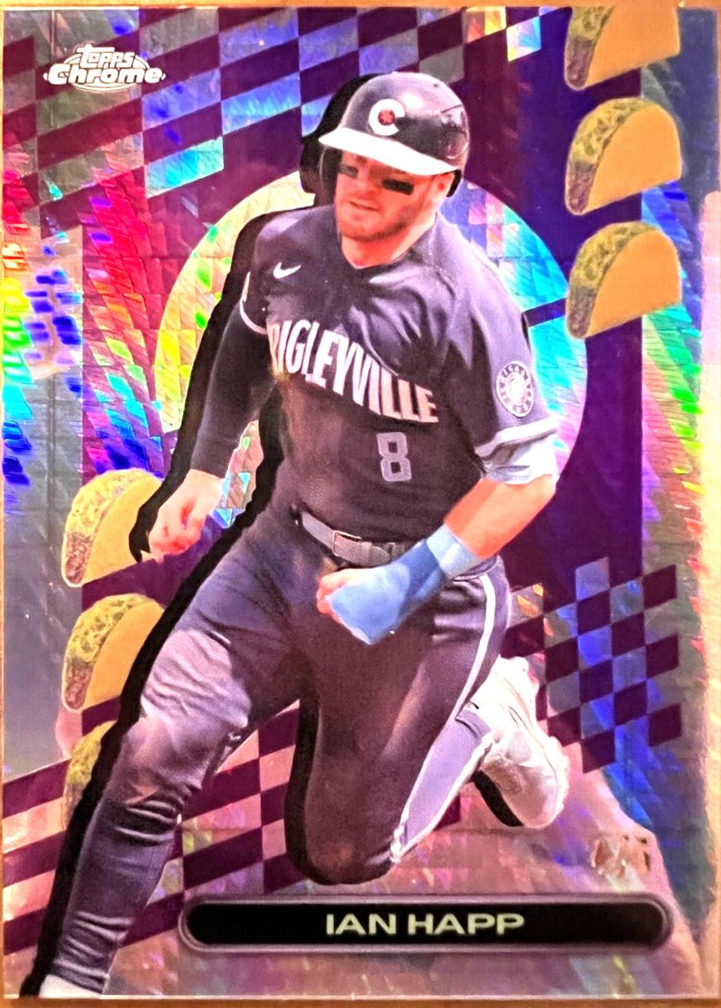 Ian Happ #TF-34