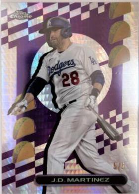 J. D. Martinez #TF-83