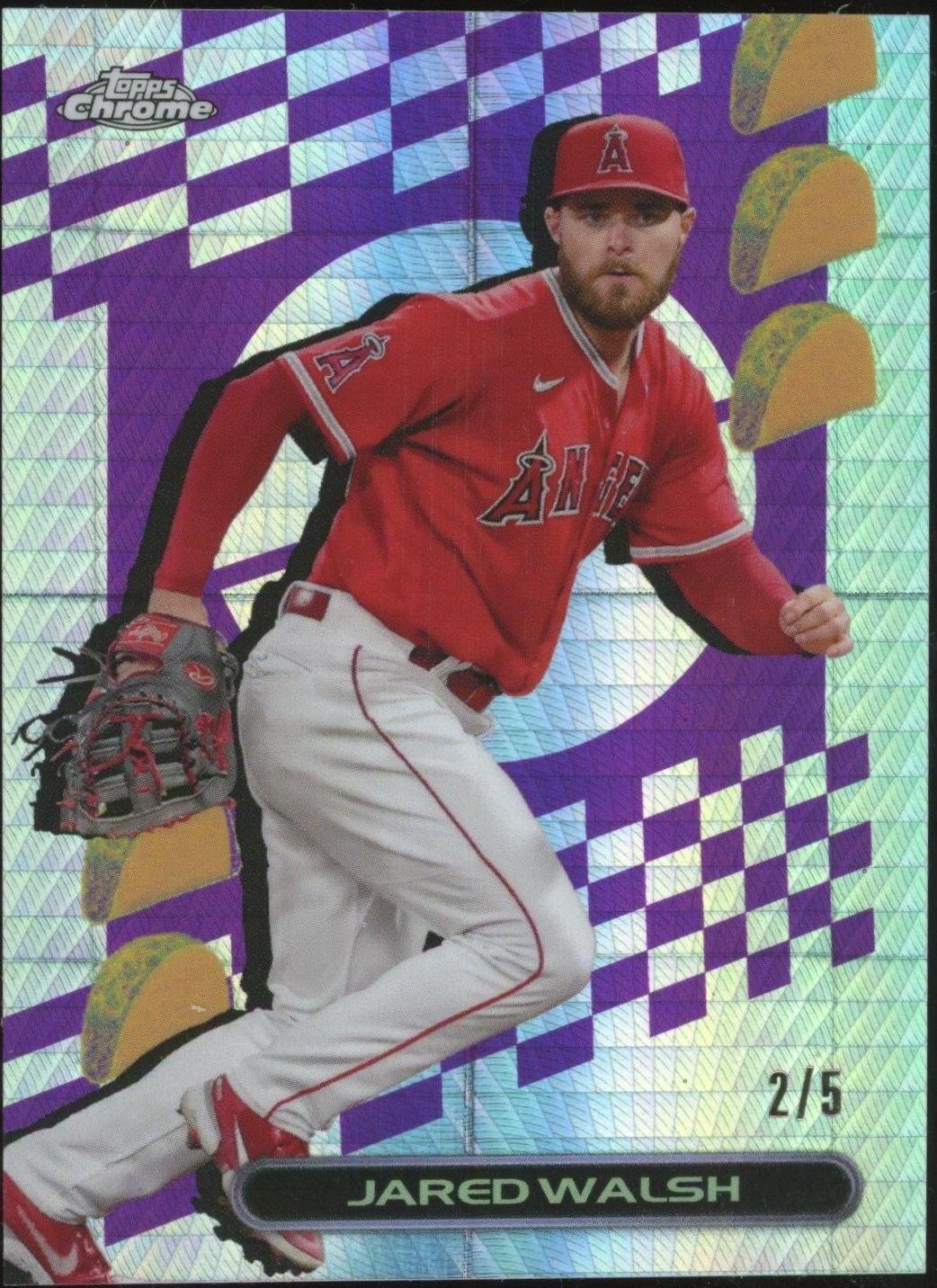 Jared Walsh #TF-6