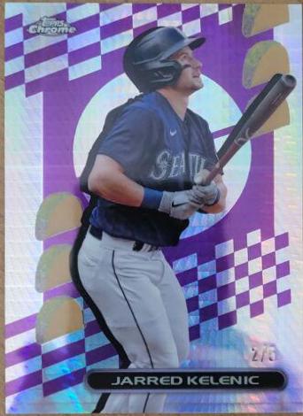 Jarred Kelenic #TF-150