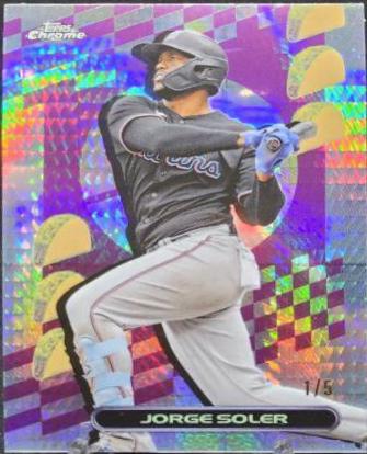 Jorge Soler #TF-90