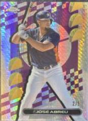 Jose Abreu #TF-67