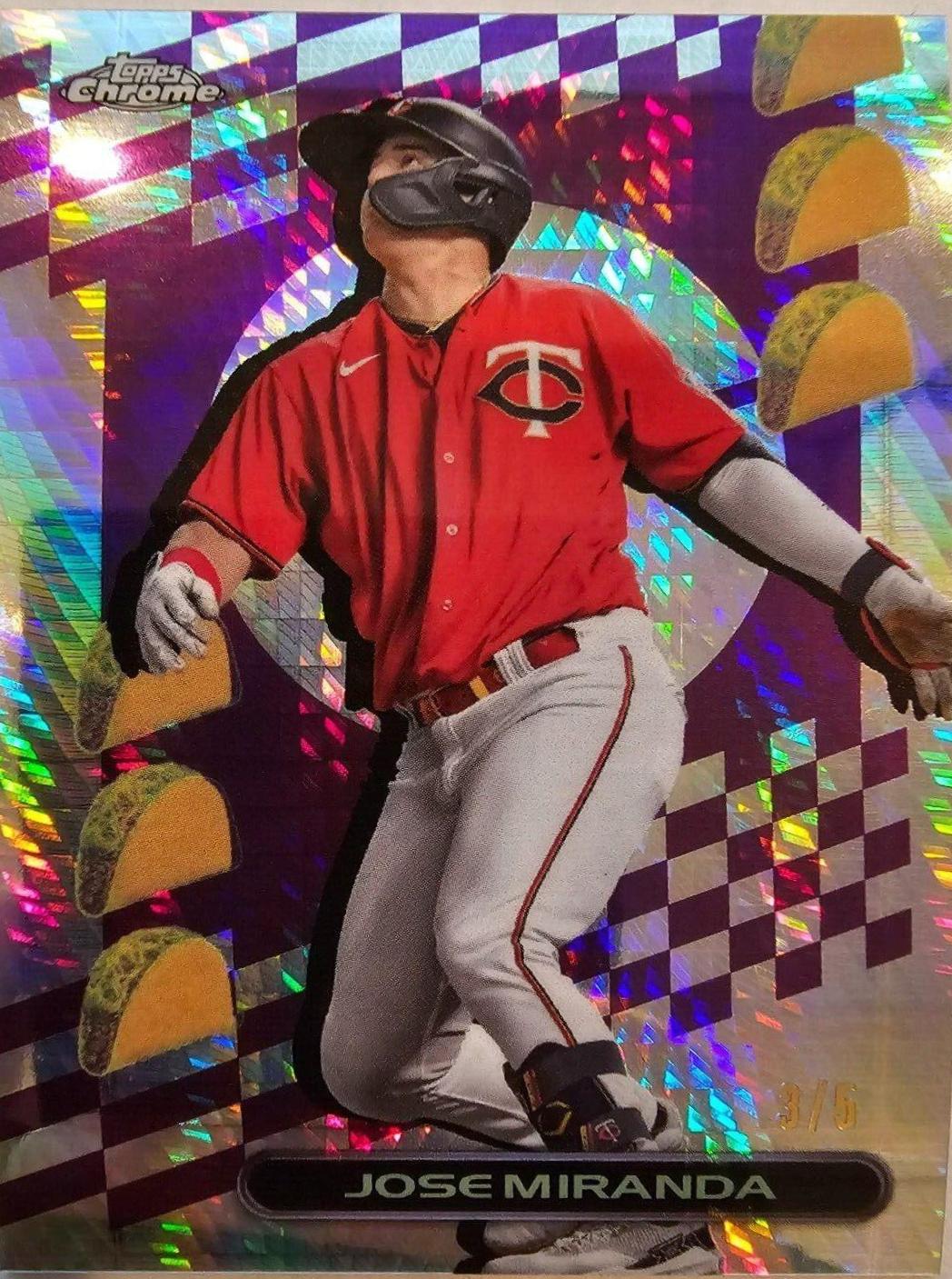 Jose Miranda #TF-98