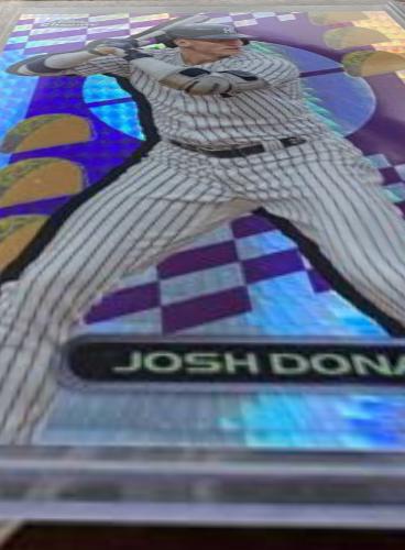 Josh Donaldson #TF-188